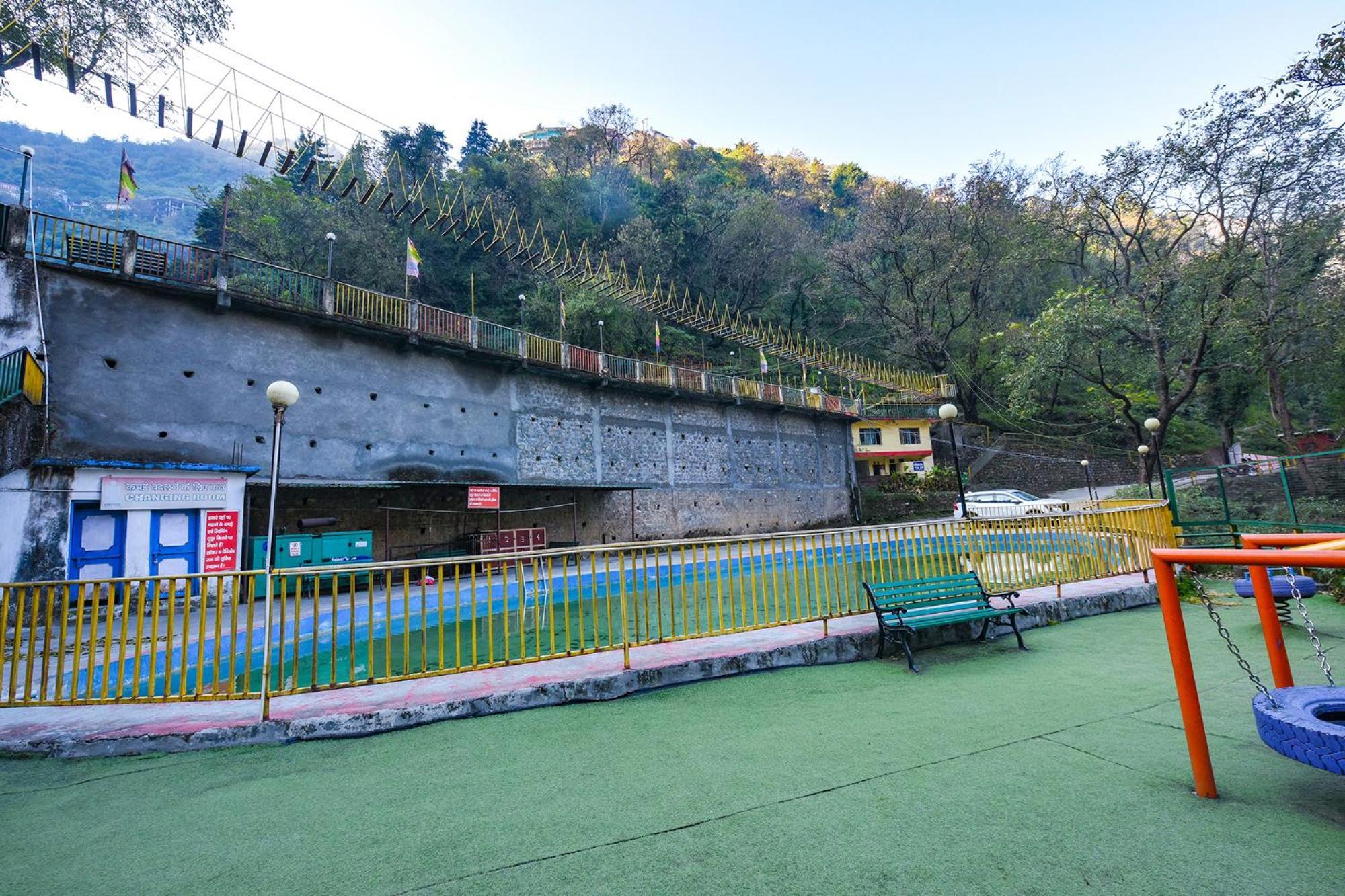 Fabhotel Kempty Lake Resort Mussoorie Extérieur photo