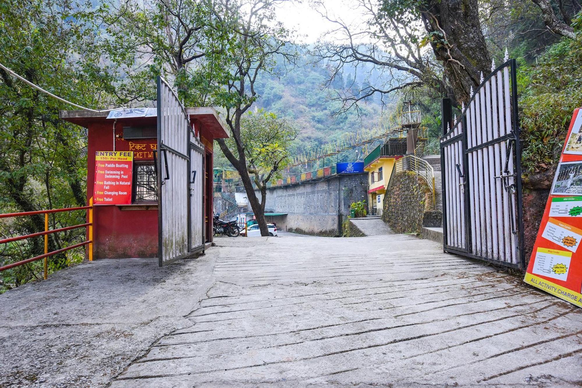 Fabhotel Kempty Lake Resort Mussoorie Extérieur photo