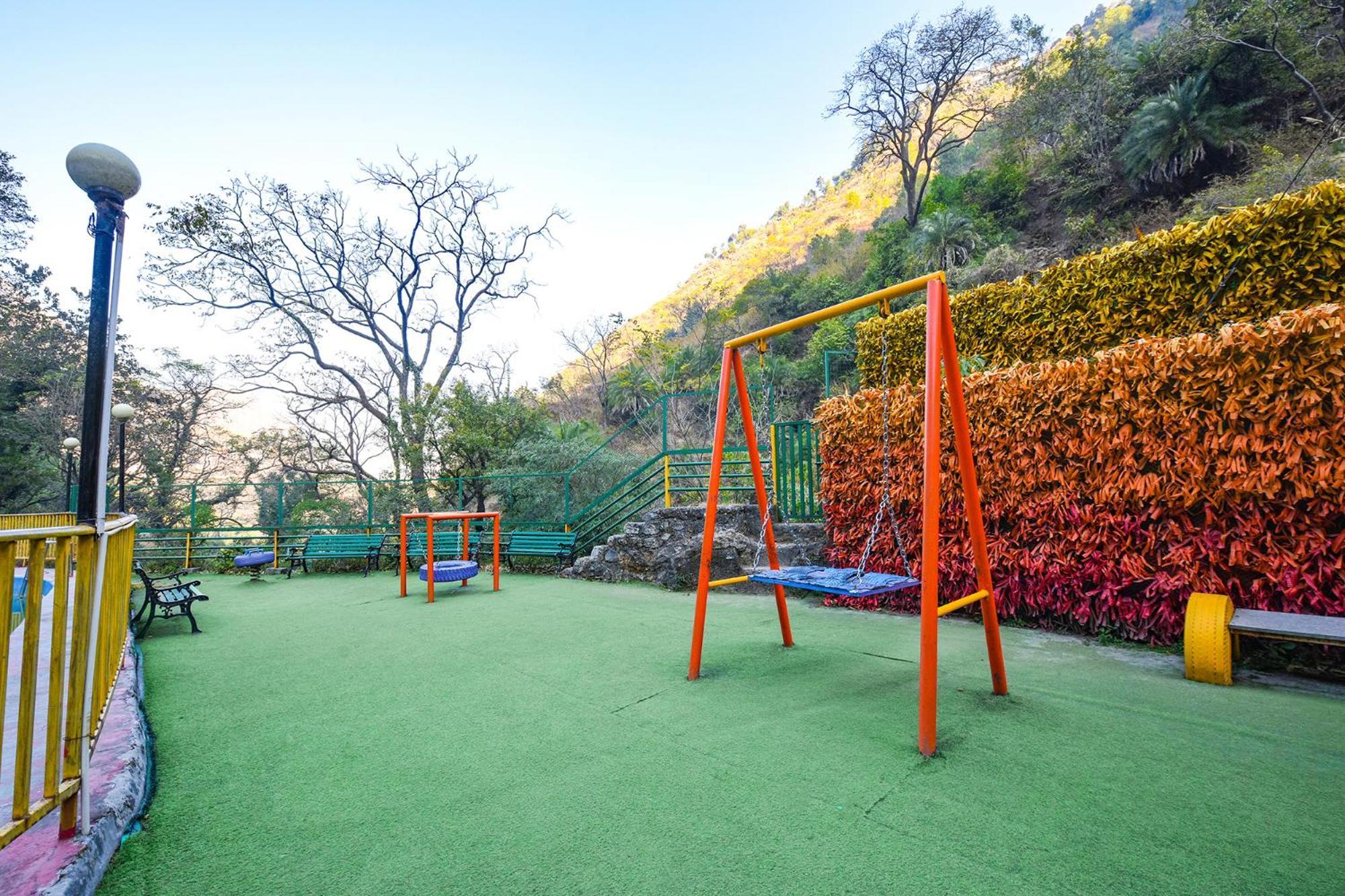 Fabhotel Kempty Lake Resort Mussoorie Extérieur photo