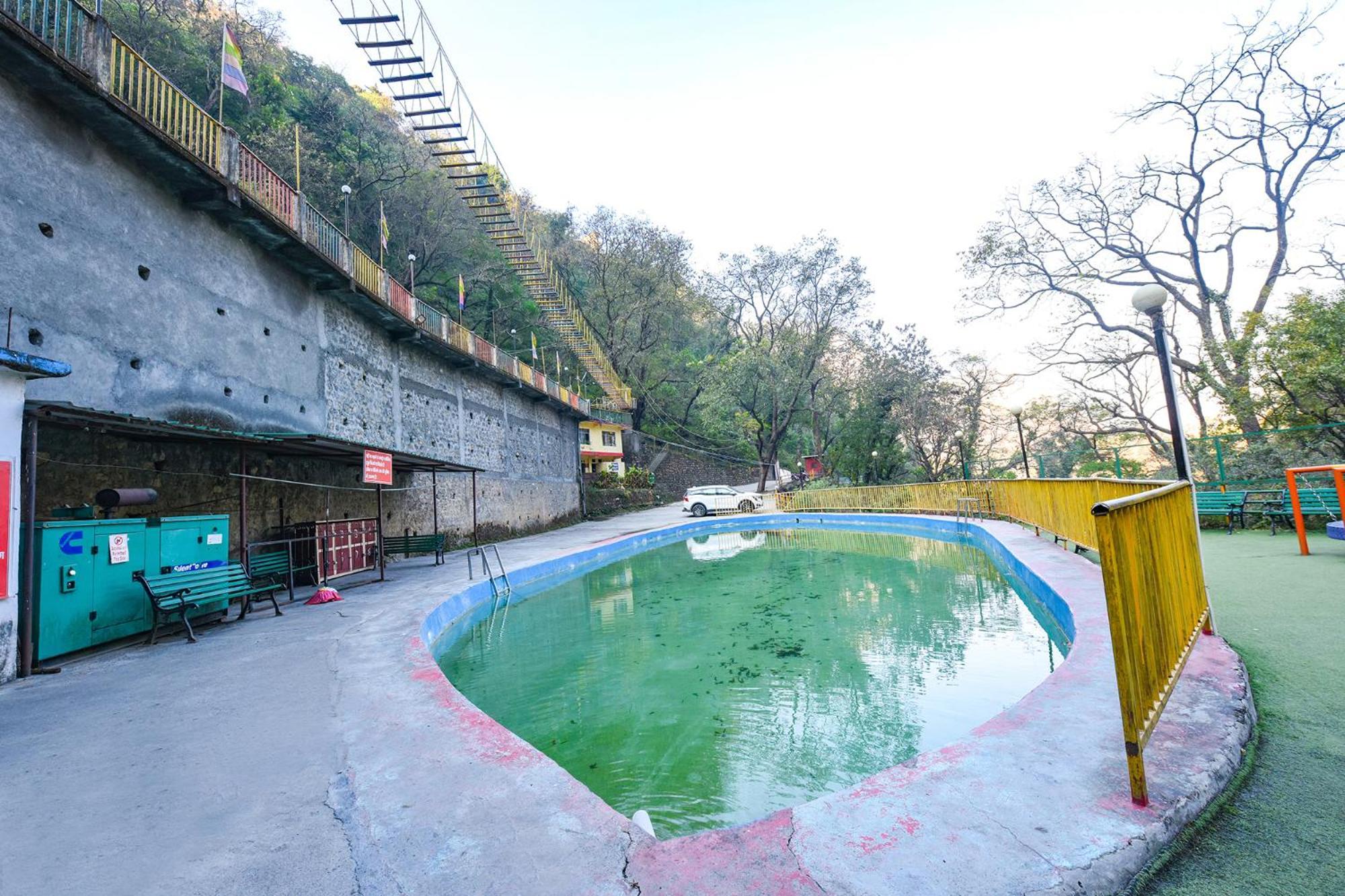Fabhotel Kempty Lake Resort Mussoorie Extérieur photo