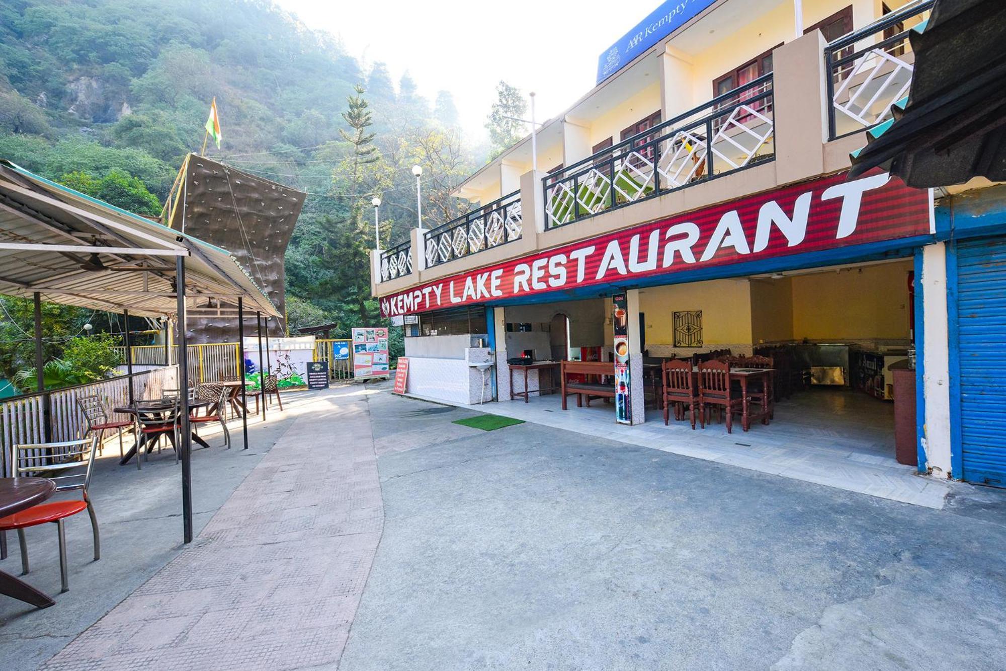 Fabhotel Kempty Lake Resort Mussoorie Extérieur photo