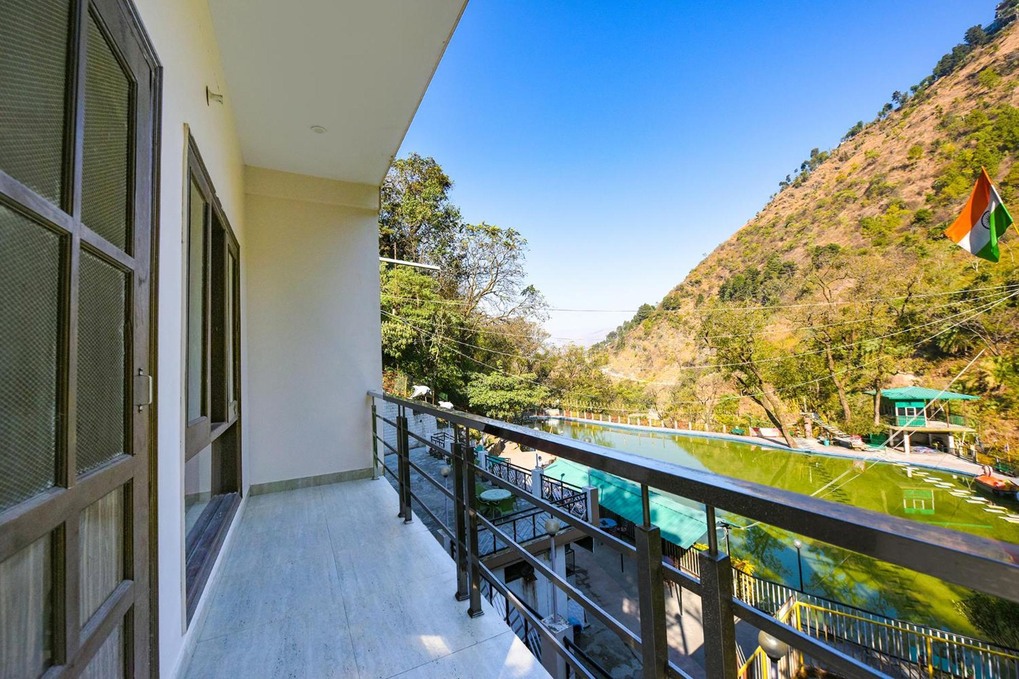 Fabhotel Kempty Lake Resort Mussoorie Extérieur photo