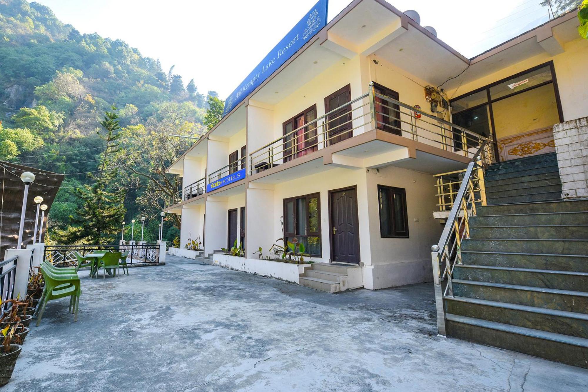 Fabhotel Kempty Lake Resort Mussoorie Extérieur photo
