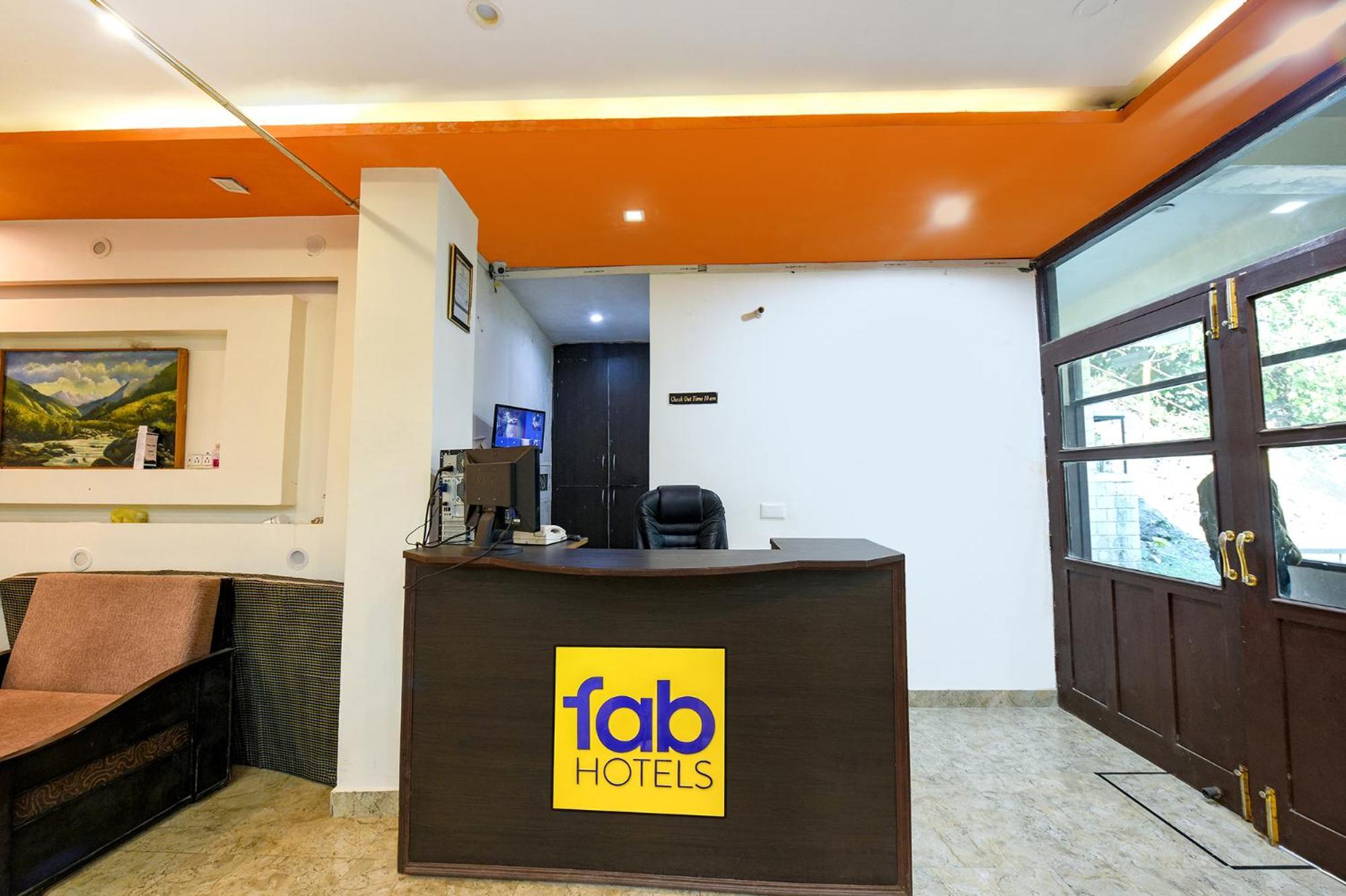 Fabhotel Kempty Lake Resort Mussoorie Extérieur photo