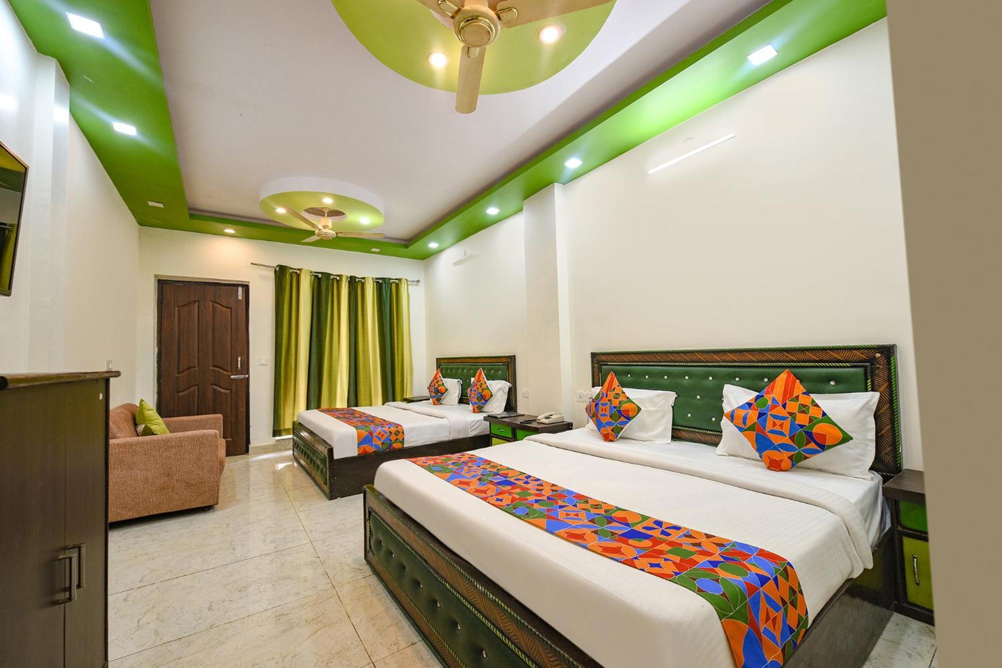 Fabhotel Kempty Lake Resort Mussoorie Extérieur photo
