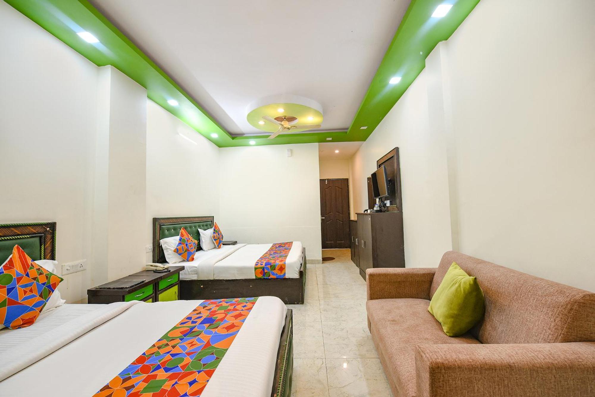 Fabhotel Kempty Lake Resort Mussoorie Extérieur photo