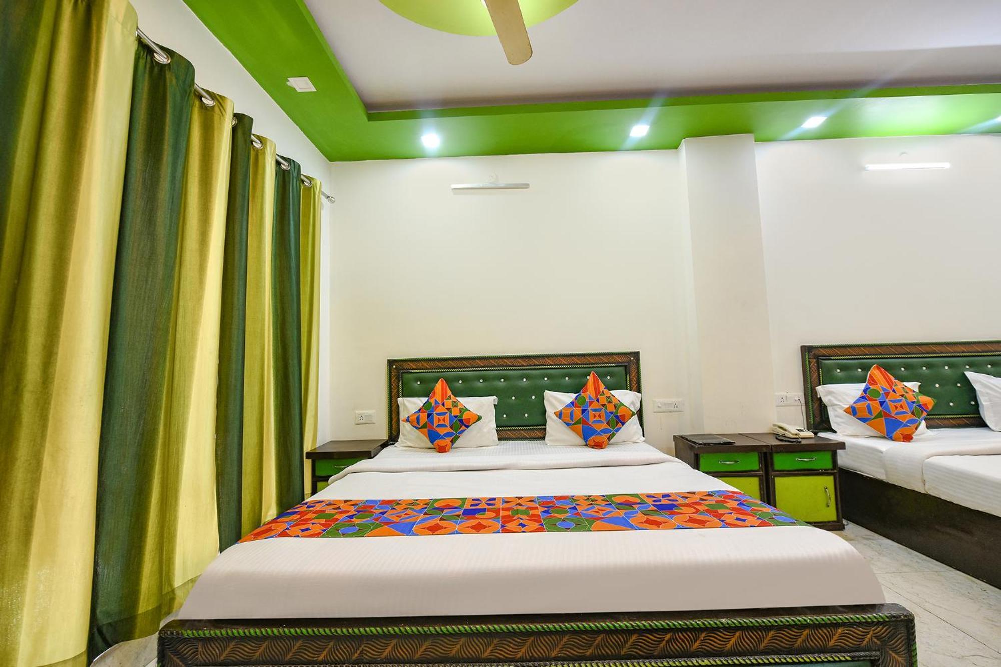 Fabhotel Kempty Lake Resort Mussoorie Extérieur photo