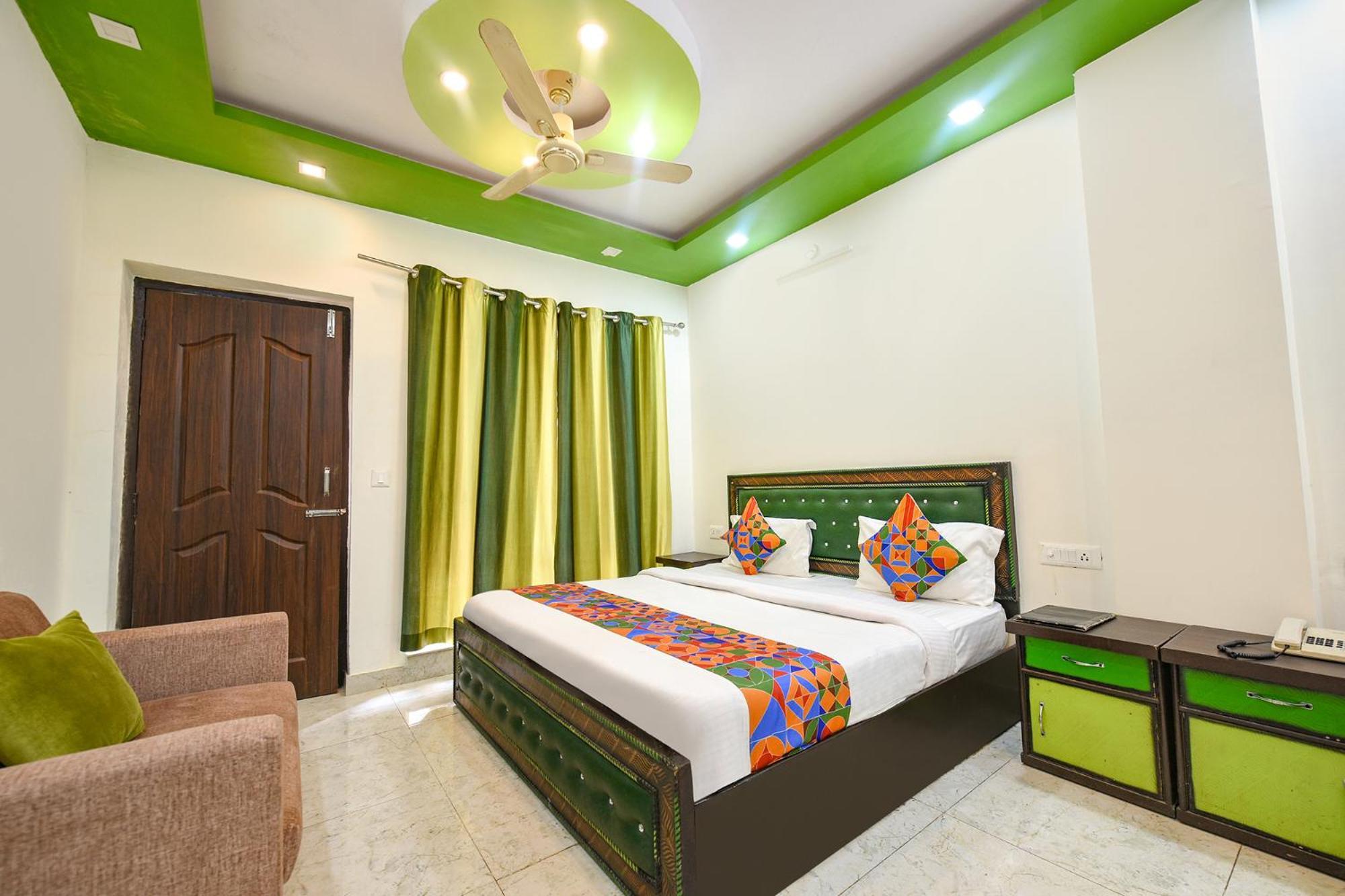 Fabhotel Kempty Lake Resort Mussoorie Extérieur photo