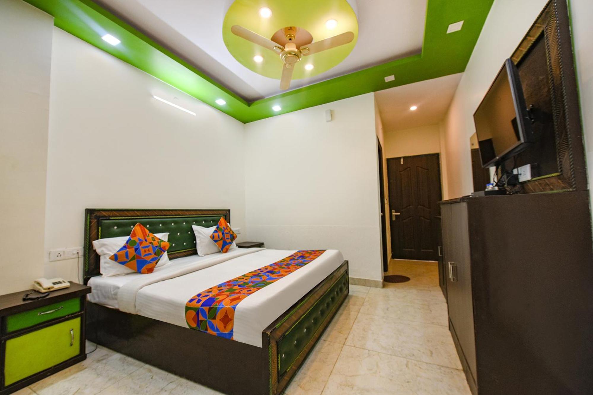 Fabhotel Kempty Lake Resort Mussoorie Extérieur photo