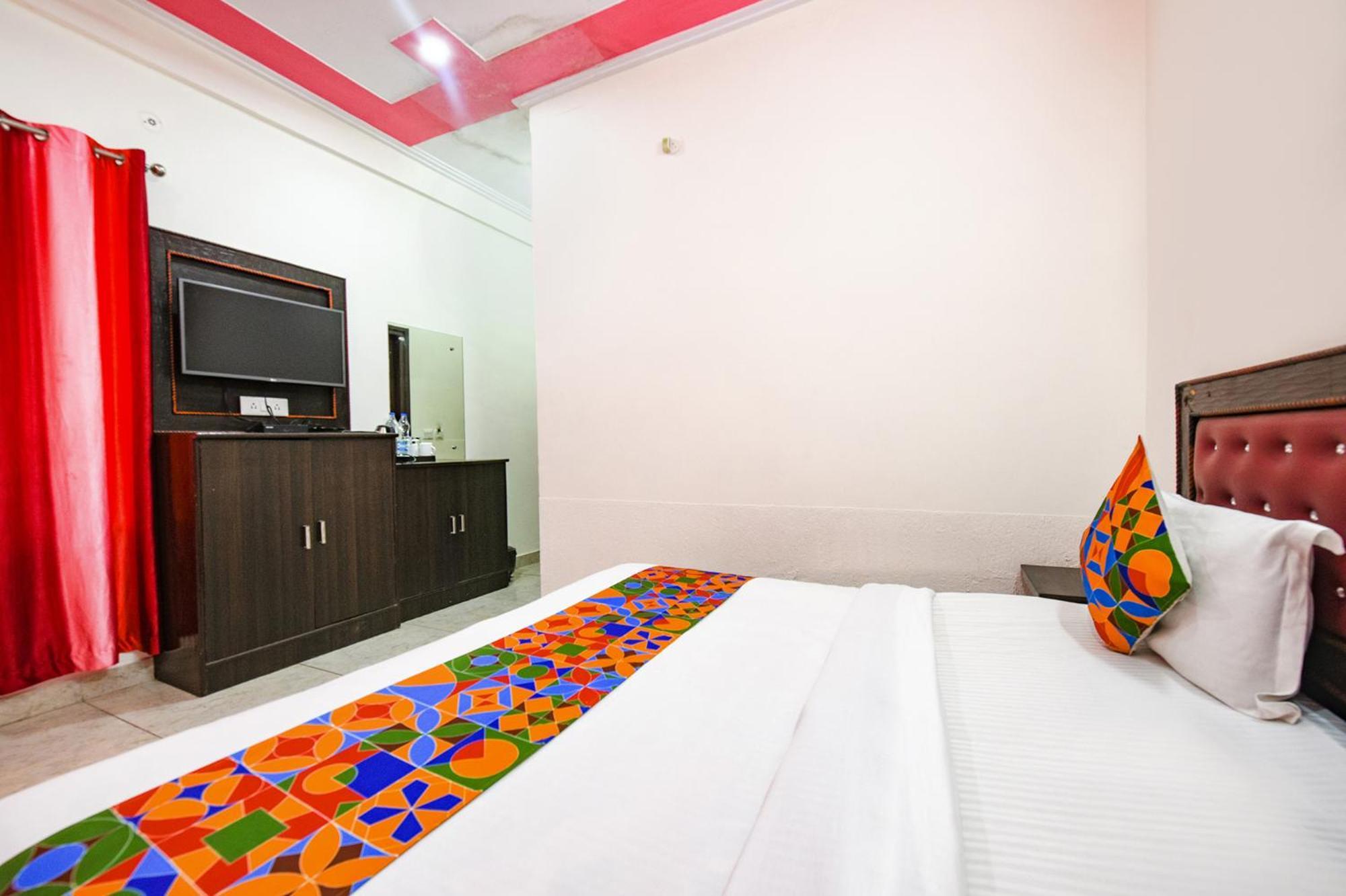 Fabhotel Kempty Lake Resort Mussoorie Extérieur photo