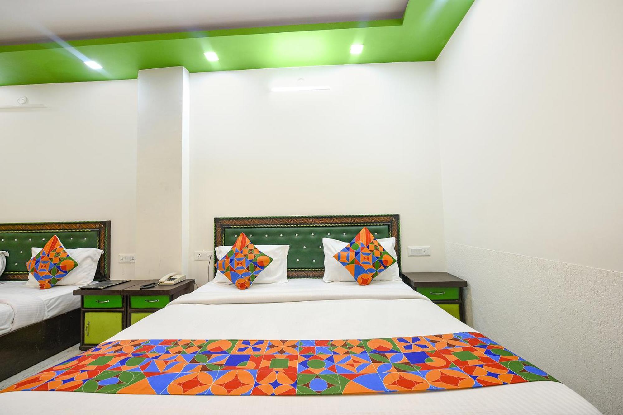 Fabhotel Kempty Lake Resort Mussoorie Extérieur photo