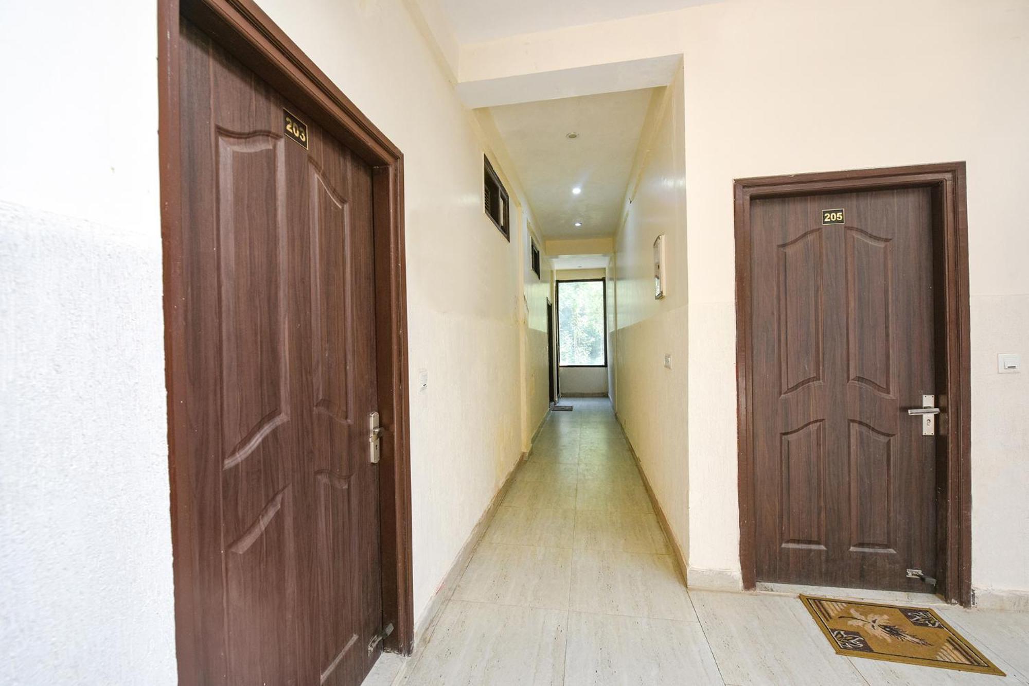 Fabhotel Kempty Lake Resort Mussoorie Extérieur photo